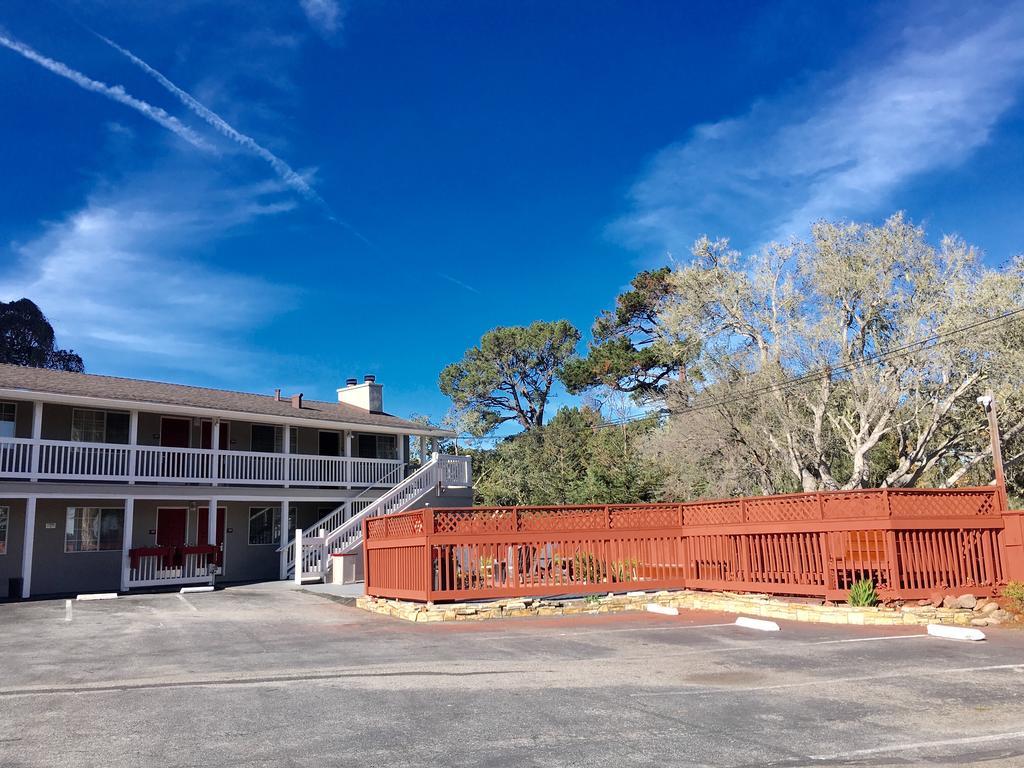 Pelican Inn Monterey Exterior foto